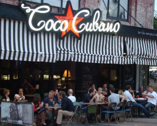 Coco Cubano Kings Cross, Kings Cross and Potts Point, Sydney